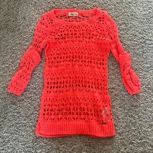 Hollister sweater